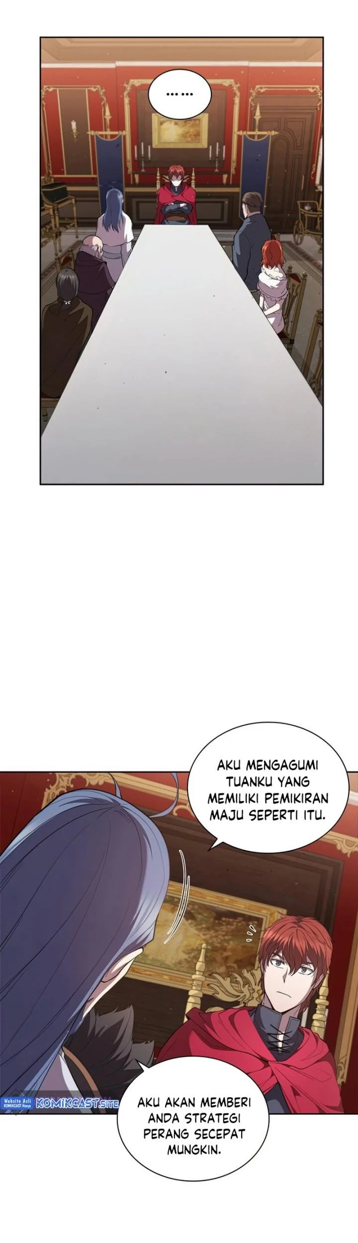 I Regressed As The Duke  (Returned as the Duke) Chapter 24 Gambar 32