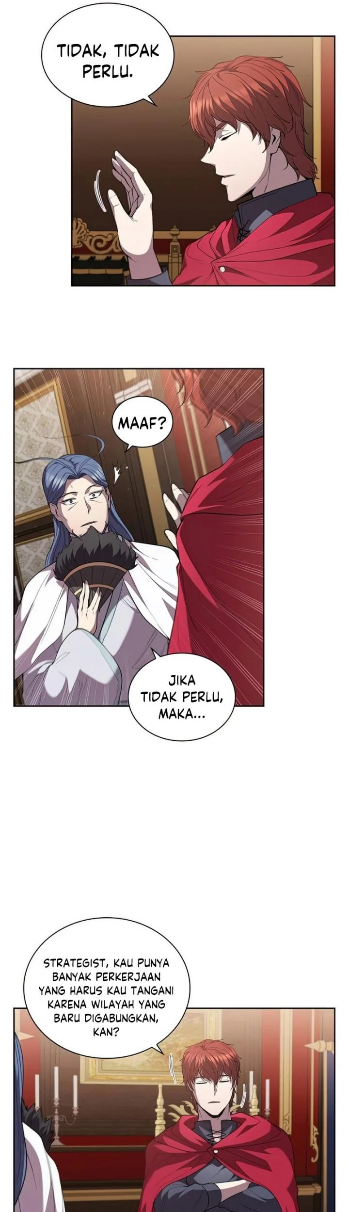 I Regressed As The Duke  (Returned as the Duke) Chapter 24 Gambar 34