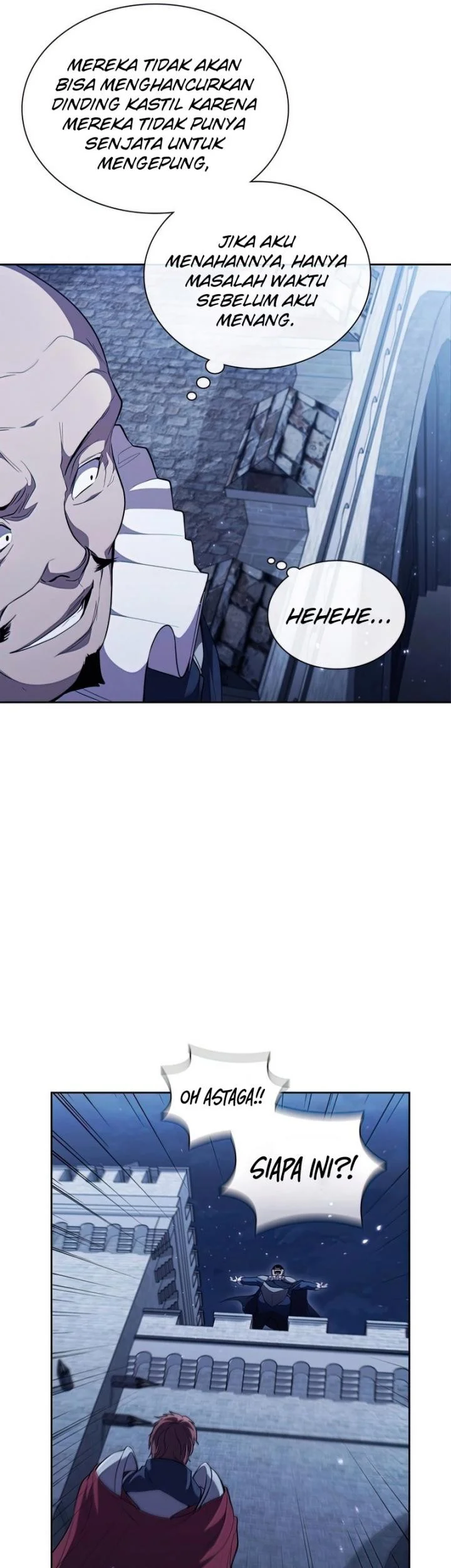 I Regressed As The Duke  (Returned as the Duke) Chapter 24 Gambar 42