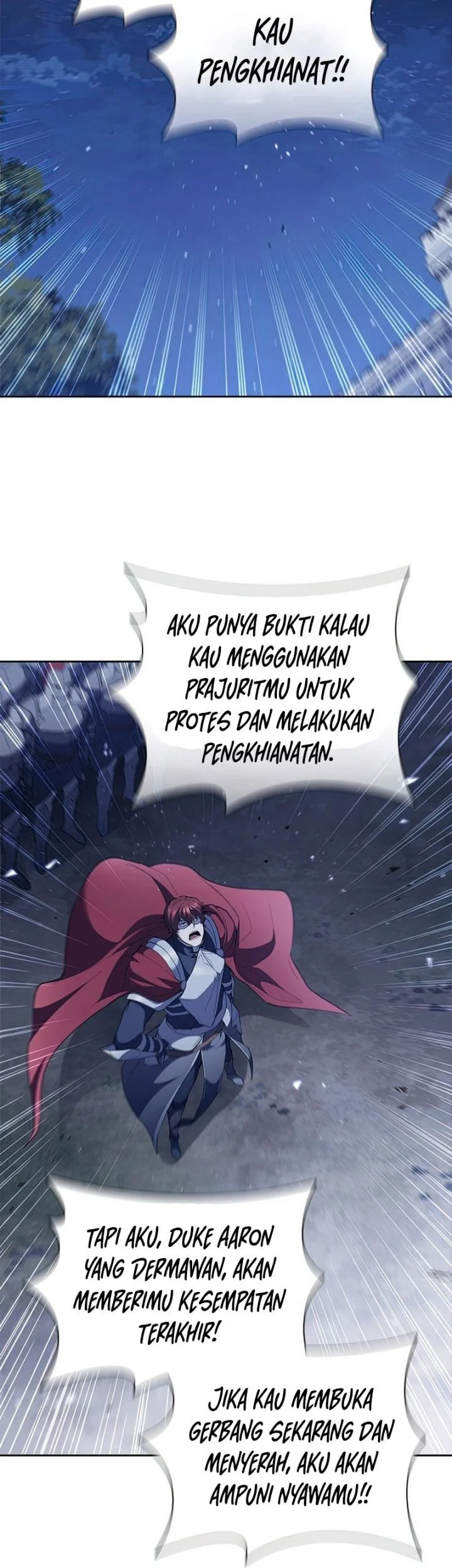 I Regressed As The Duke  (Returned as the Duke) Chapter 24 Gambar 44