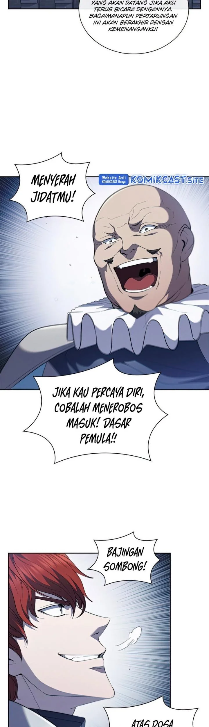 I Regressed As The Duke  (Returned as the Duke) Chapter 24 Gambar 46