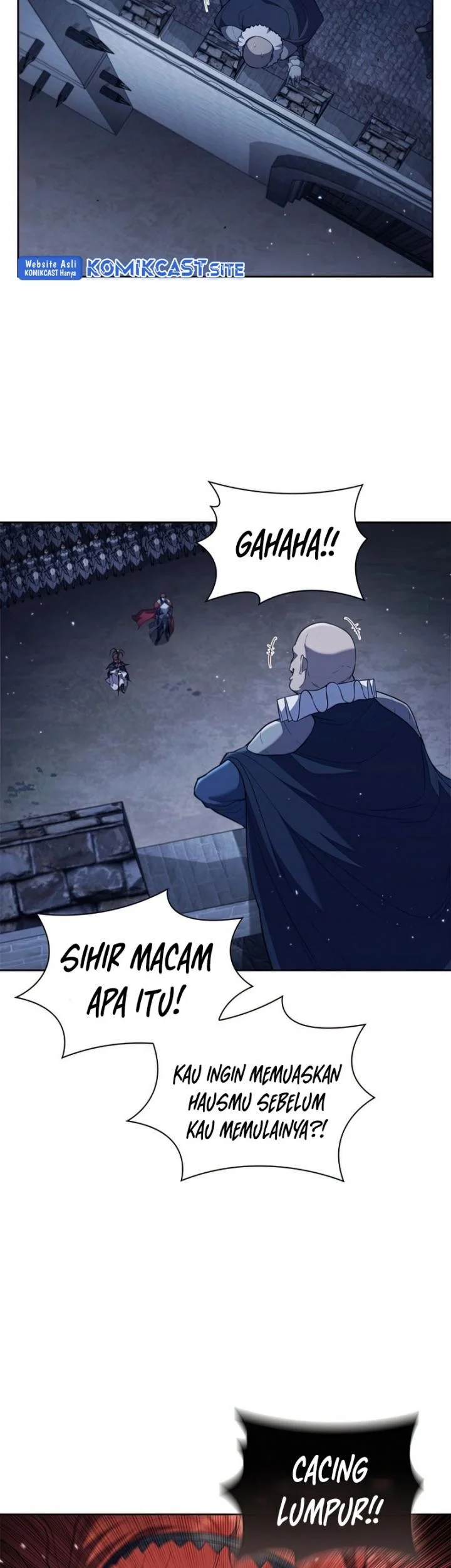 I Regressed As The Duke  (Returned as the Duke) Chapter 24 Gambar 60