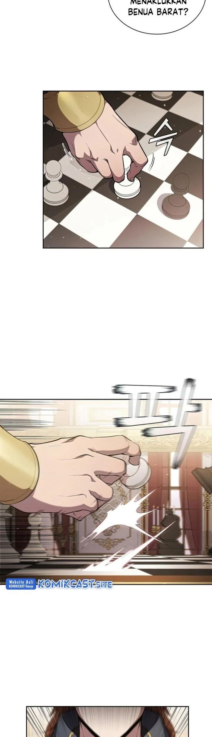 I Regressed As The Duke  (Returned as the Duke) Chapter 24 Gambar 4