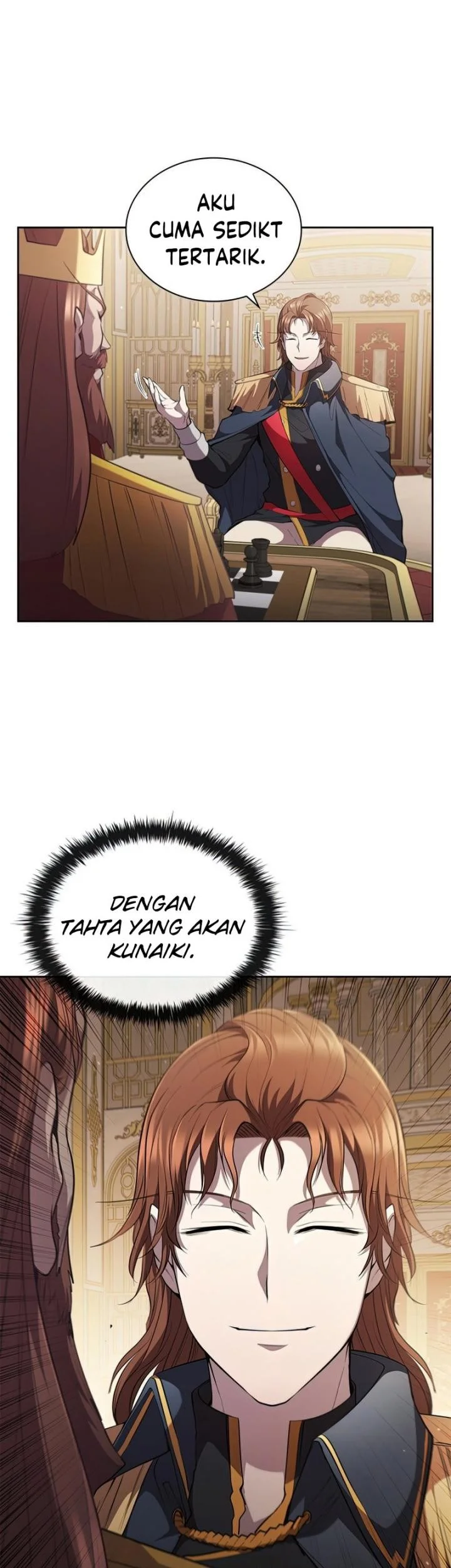 I Regressed As The Duke  (Returned as the Duke) Chapter 24 Gambar 10