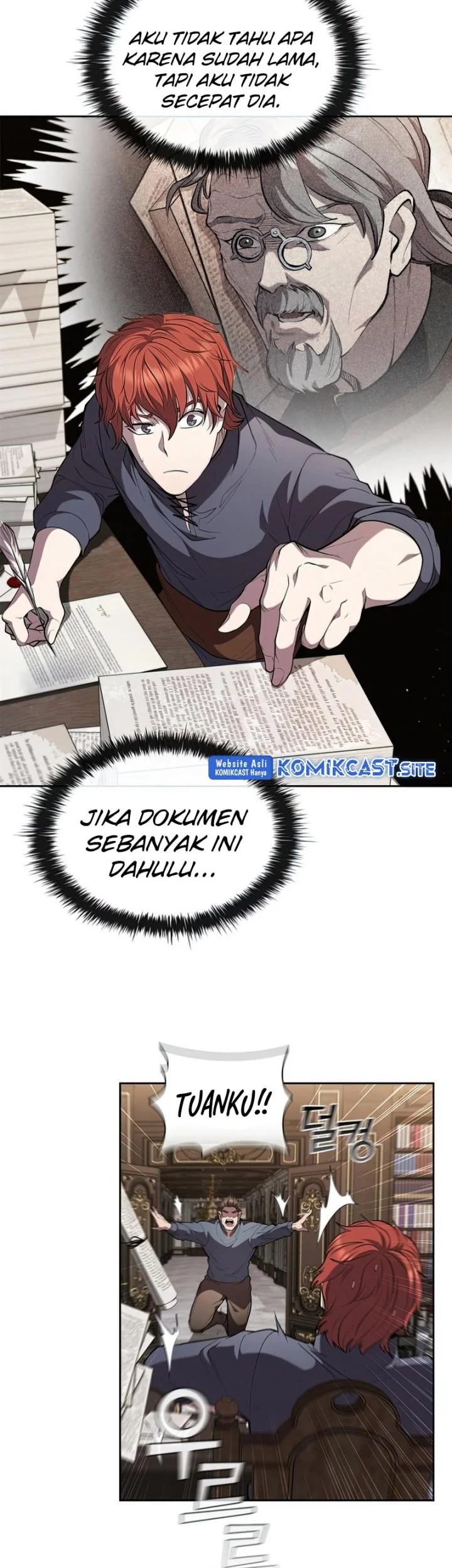 I Regressed As The Duke  (Returned as the Duke) Chapter 24 Gambar 14