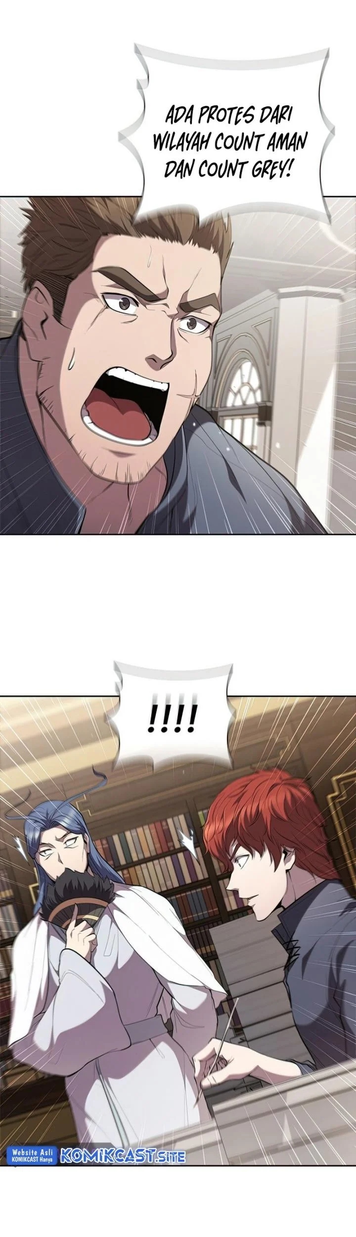 I Regressed As The Duke  (Returned as the Duke) Chapter 24 Gambar 16