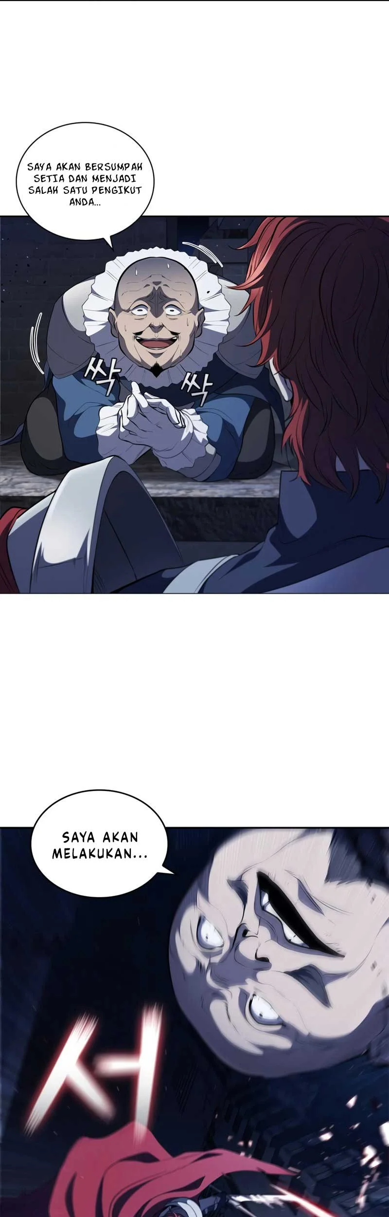 I Regressed As The Duke  (Returned as the Duke) Chapter 25 Gambar 47