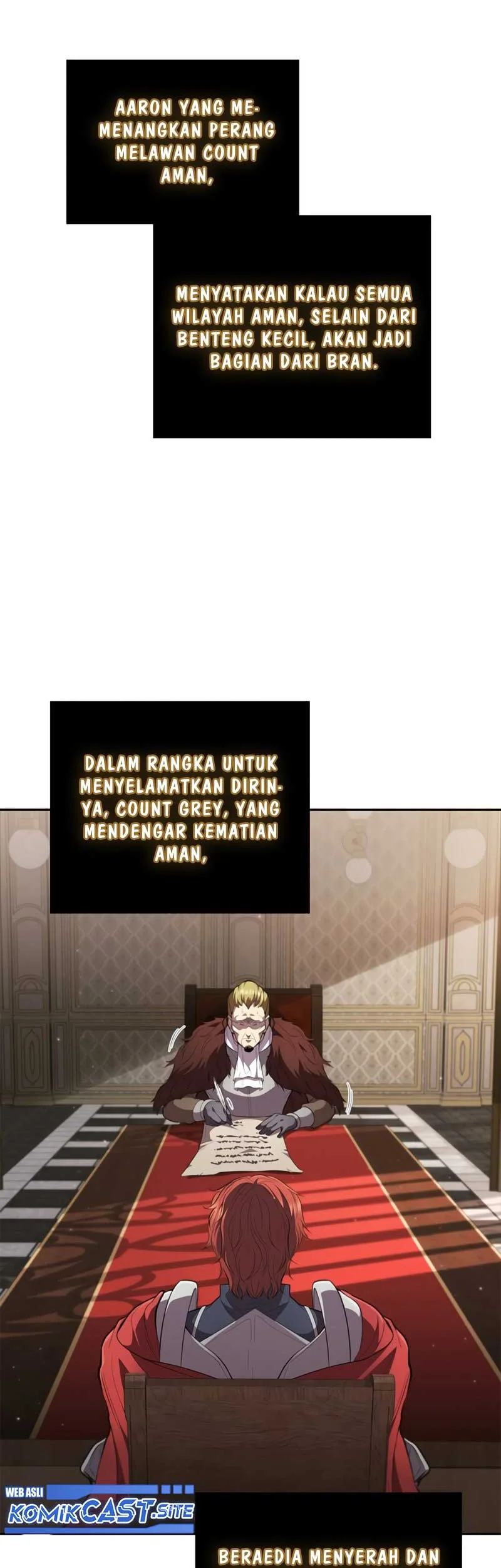 I Regressed As The Duke  (Returned as the Duke) Chapter 25 Gambar 54