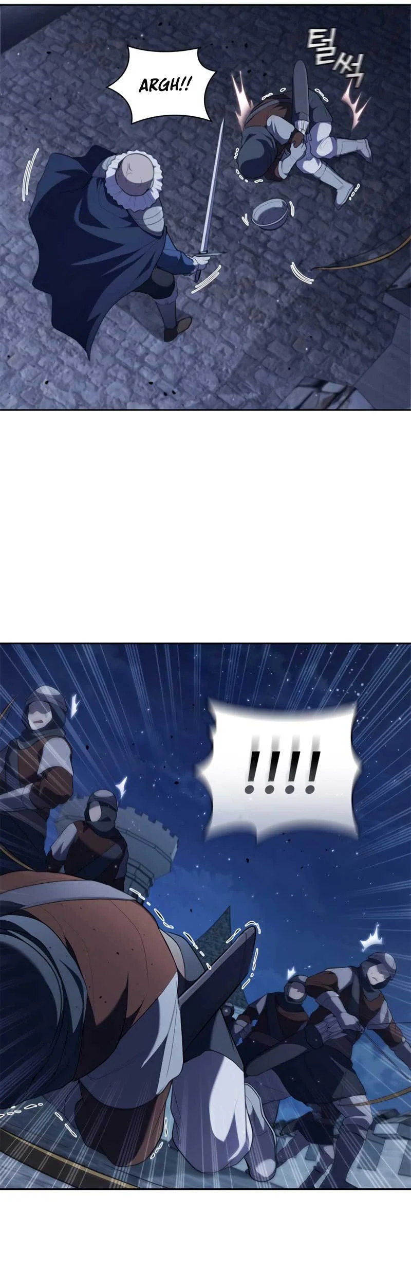 I Regressed As The Duke  (Returned as the Duke) Chapter 25 Gambar 12