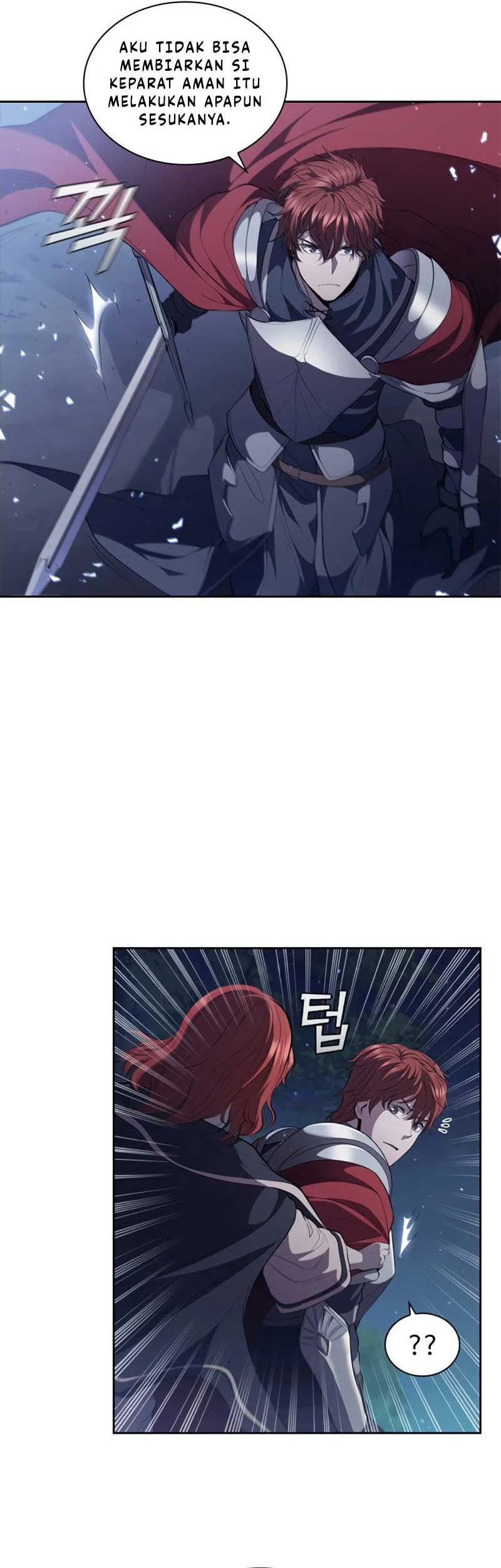 I Regressed As The Duke  (Returned as the Duke) Chapter 25 Gambar 15