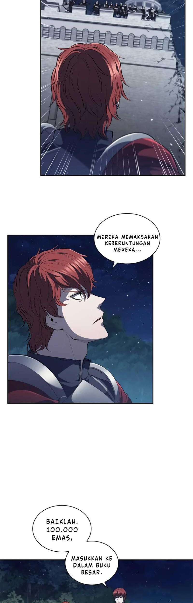 I Regressed As The Duke  (Returned as the Duke) Chapter 25 Gambar 19