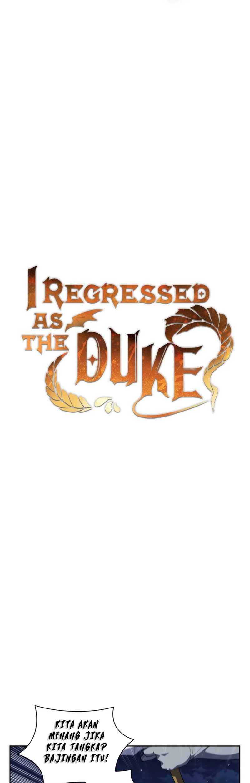 I Regressed As The Duke  (Returned as the Duke) Chapter 25 Gambar 22