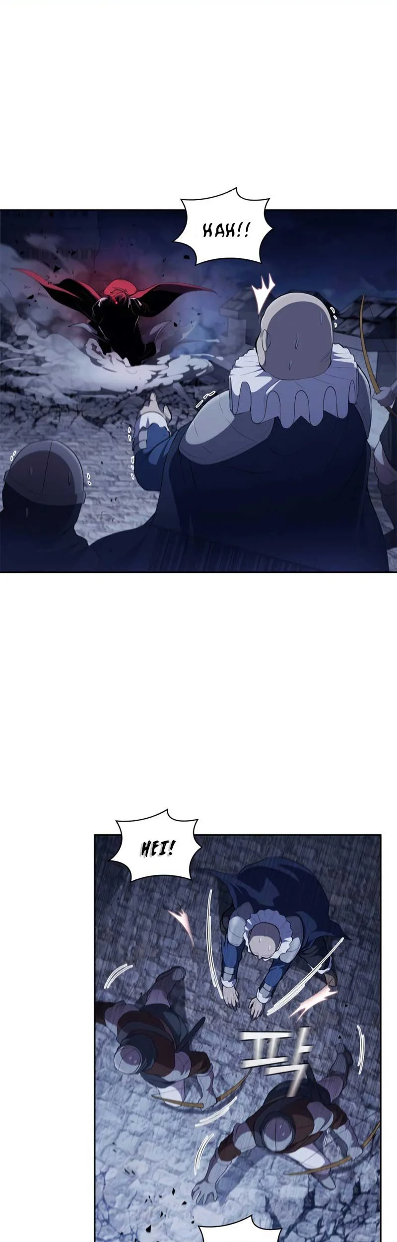 I Regressed As The Duke  (Returned as the Duke) Chapter 25 Gambar 29