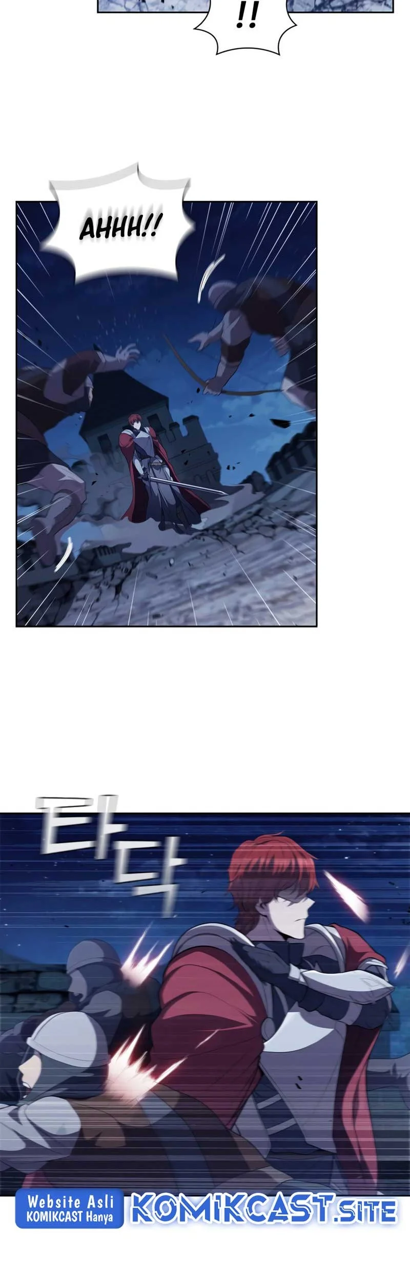 I Regressed As The Duke  (Returned as the Duke) Chapter 25 Gambar 30