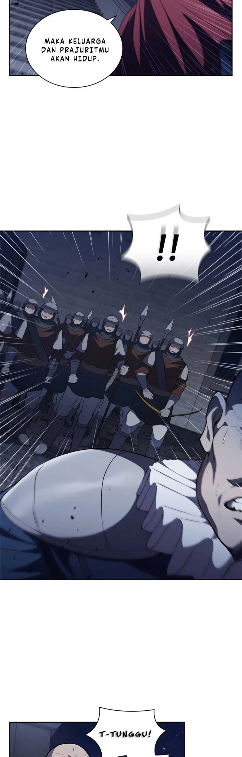 I Regressed As The Duke  (Returned as the Duke) Chapter 25 Gambar 39