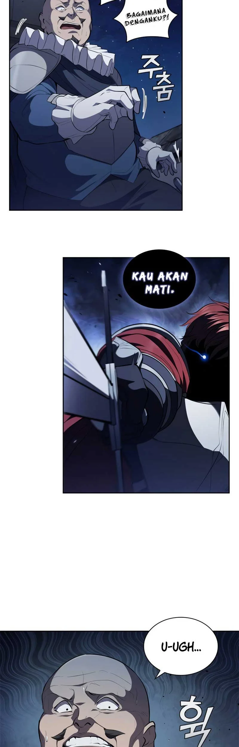 I Regressed As The Duke  (Returned as the Duke) Chapter 25 Gambar 40