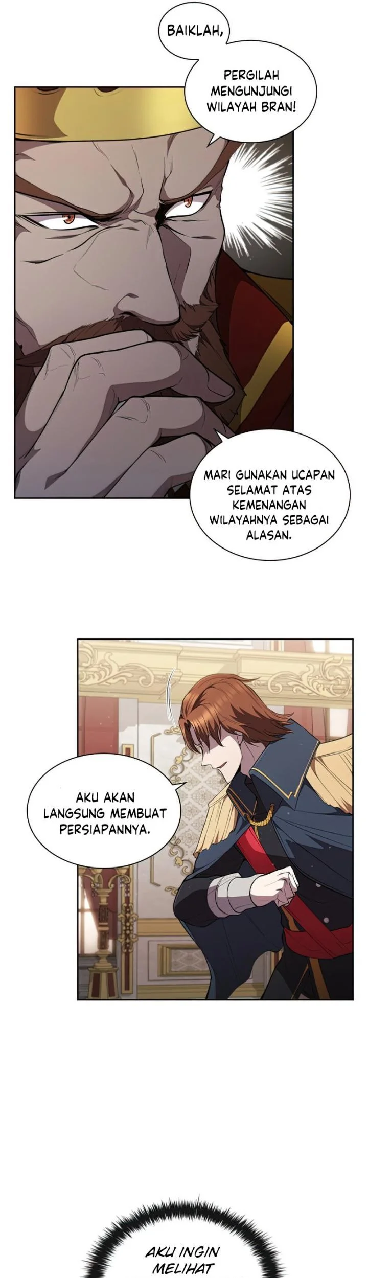 I Regressed As The Duke  (Returned as the Duke) Chapter 26 Gambar 17