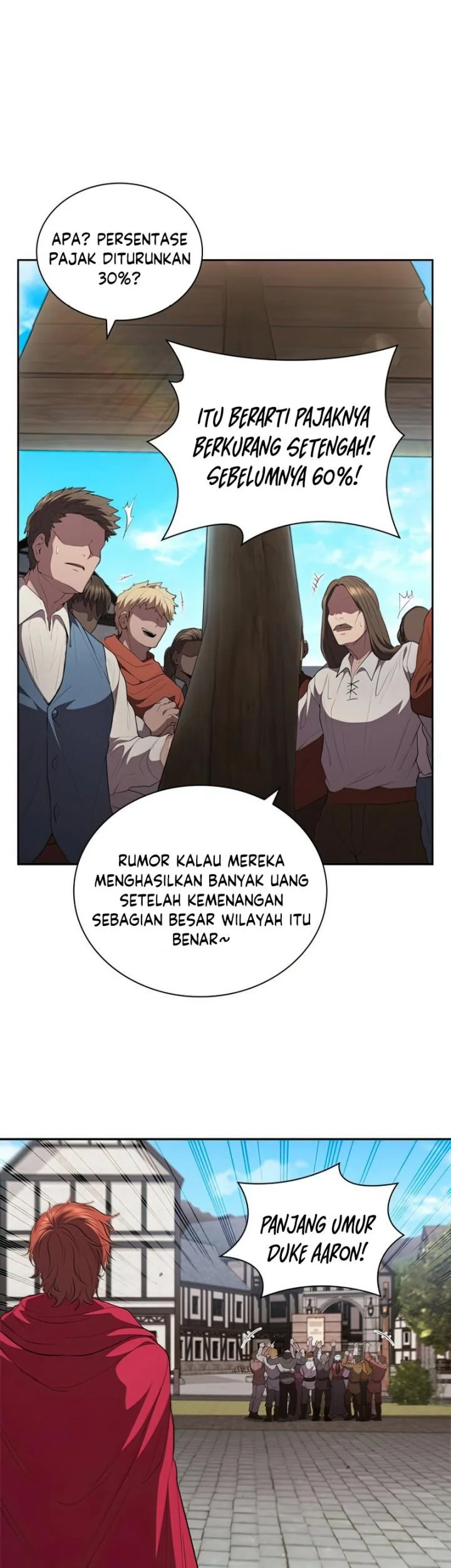I Regressed As The Duke  (Returned as the Duke) Chapter 26 Gambar 21