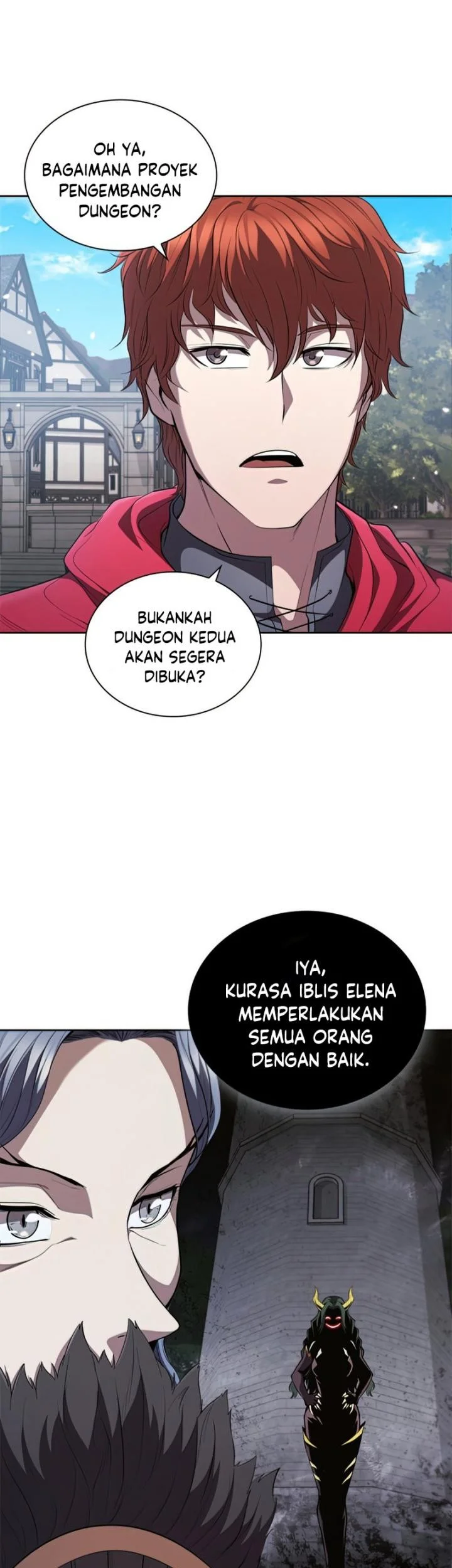 I Regressed As The Duke  (Returned as the Duke) Chapter 26 Gambar 25