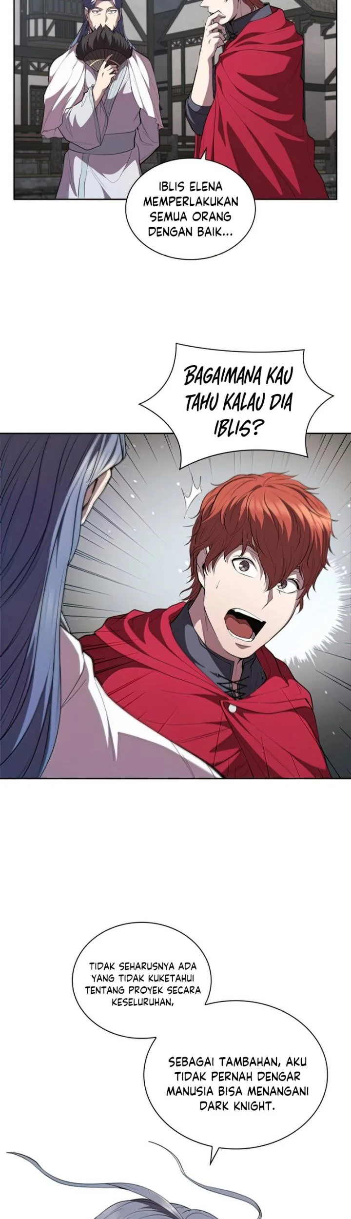 I Regressed As The Duke  (Returned as the Duke) Chapter 26 Gambar 27