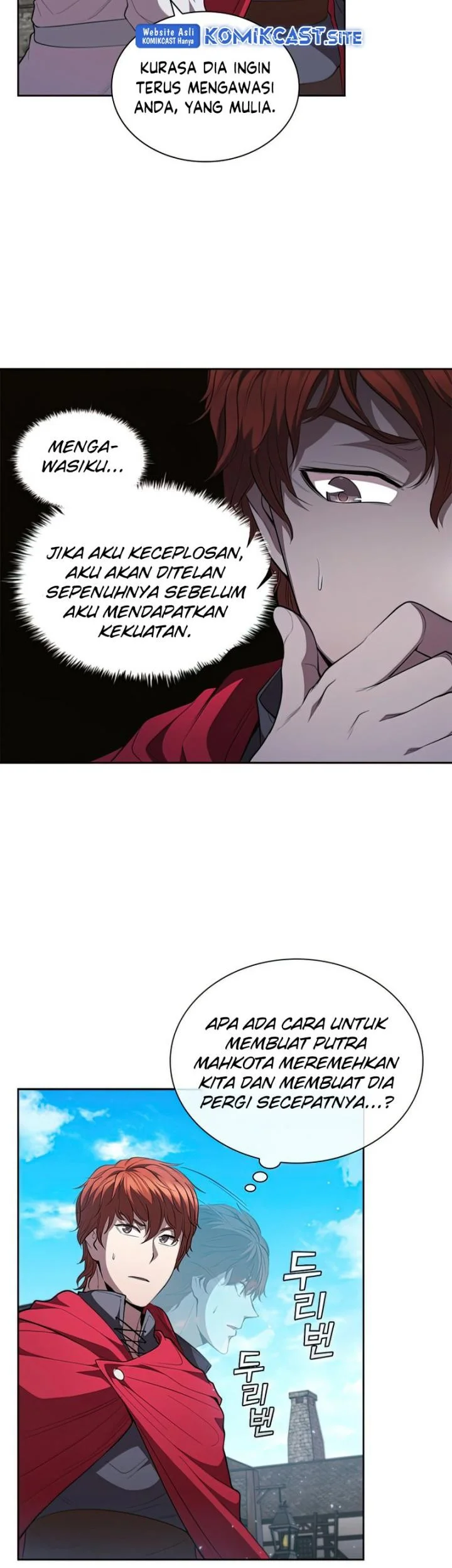 I Regressed As The Duke  (Returned as the Duke) Chapter 26 Gambar 35