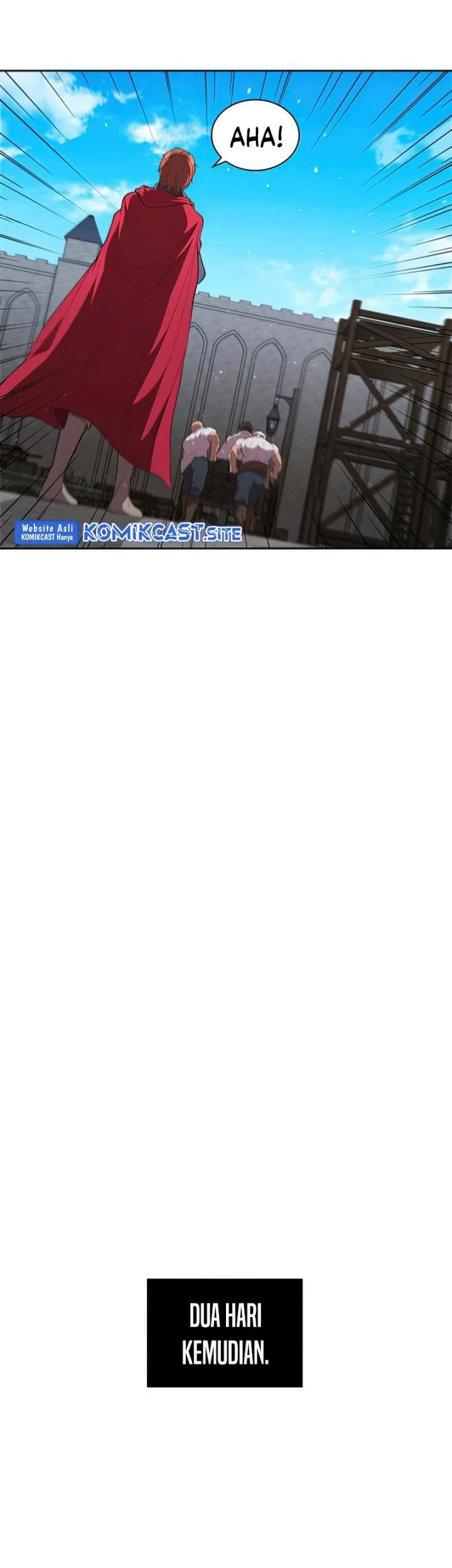 I Regressed As The Duke  (Returned as the Duke) Chapter 26 Gambar 37