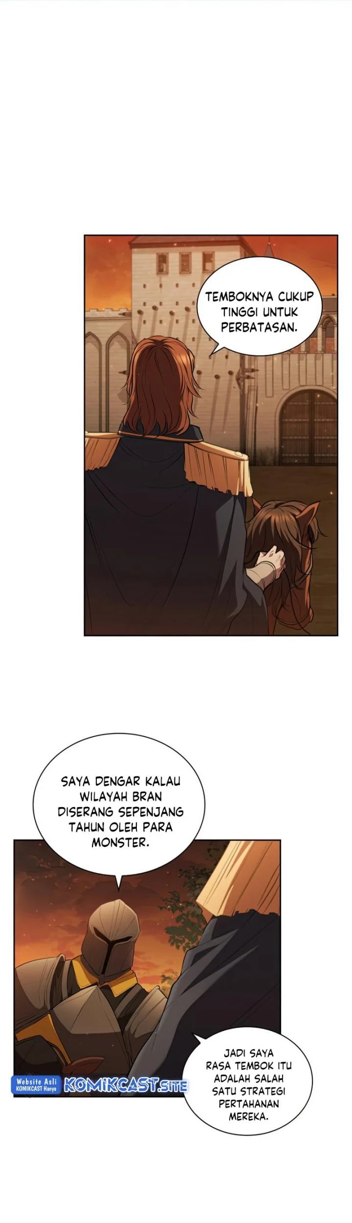 I Regressed As The Duke  (Returned as the Duke) Chapter 26 Gambar 39