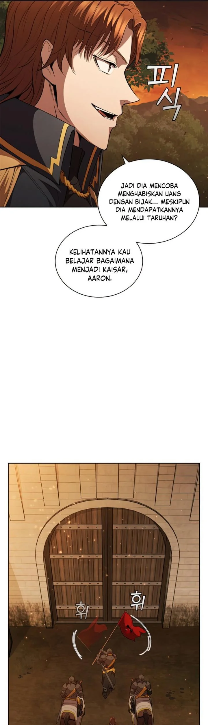 I Regressed As The Duke  (Returned as the Duke) Chapter 26 Gambar 41