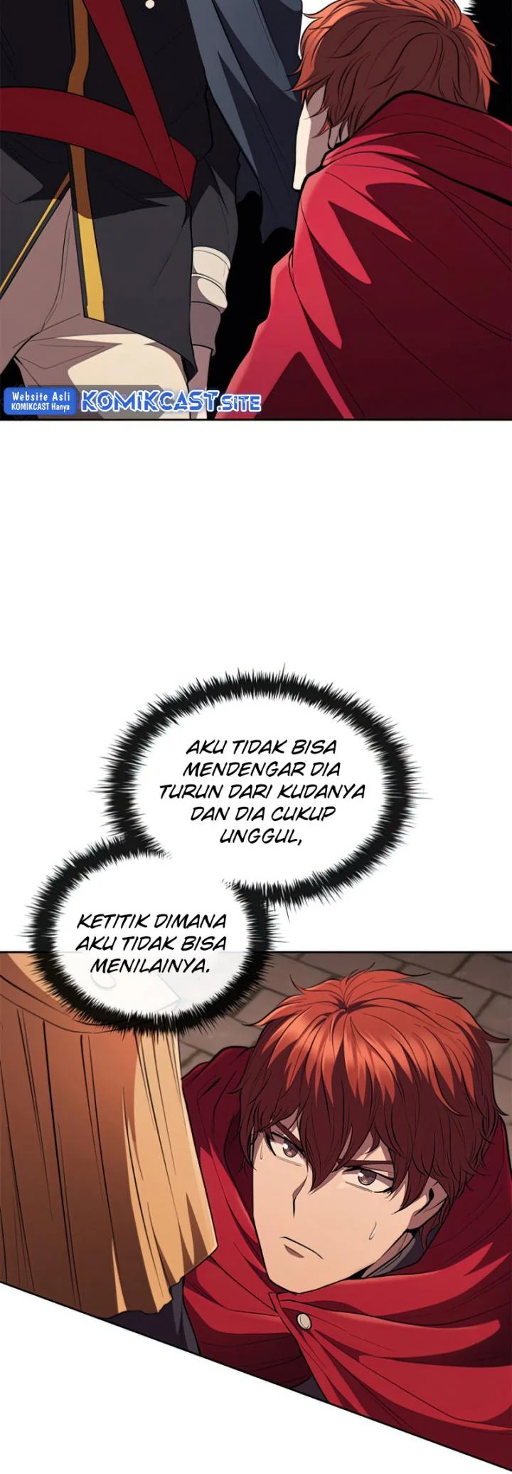 I Regressed As The Duke  (Returned as the Duke) Chapter 26 Gambar 47