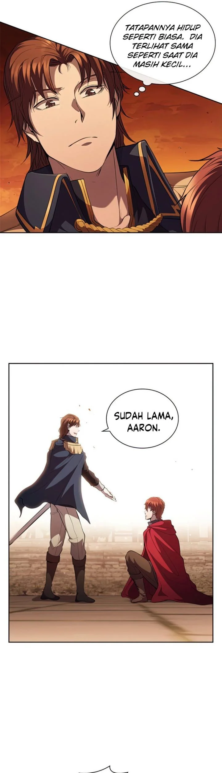I Regressed As The Duke  (Returned as the Duke) Chapter 26 Gambar 48