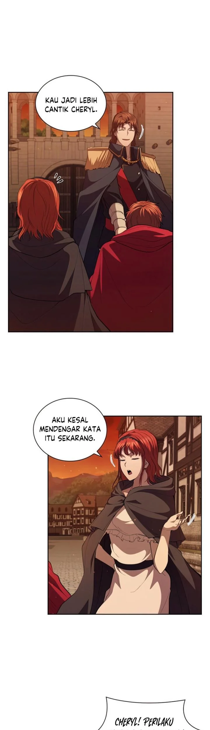 I Regressed As The Duke  (Returned as the Duke) Chapter 26 Gambar 50