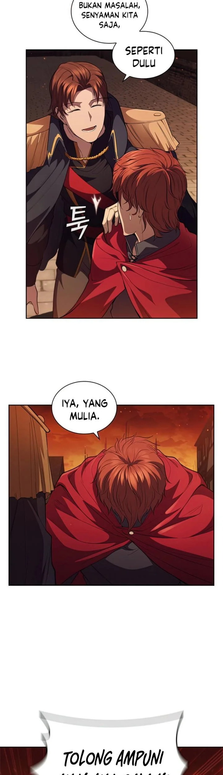 I Regressed As The Duke  (Returned as the Duke) Chapter 26 Gambar 52