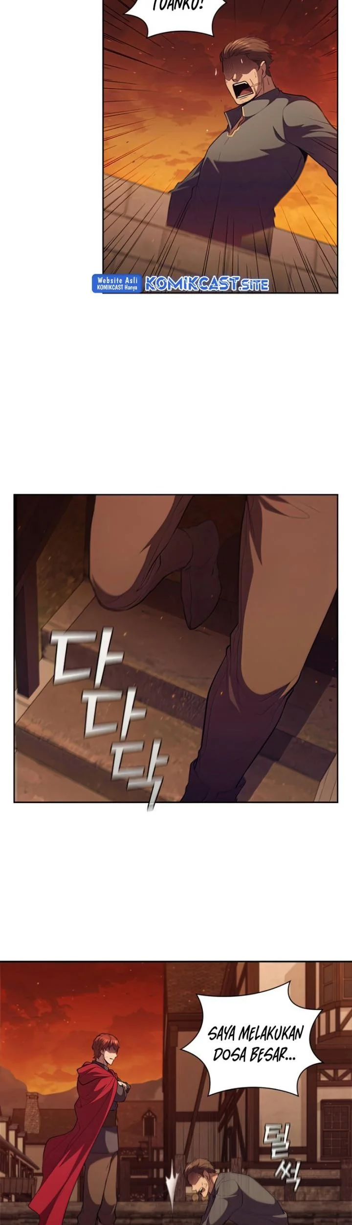 I Regressed As The Duke  (Returned as the Duke) Chapter 26 Gambar 60