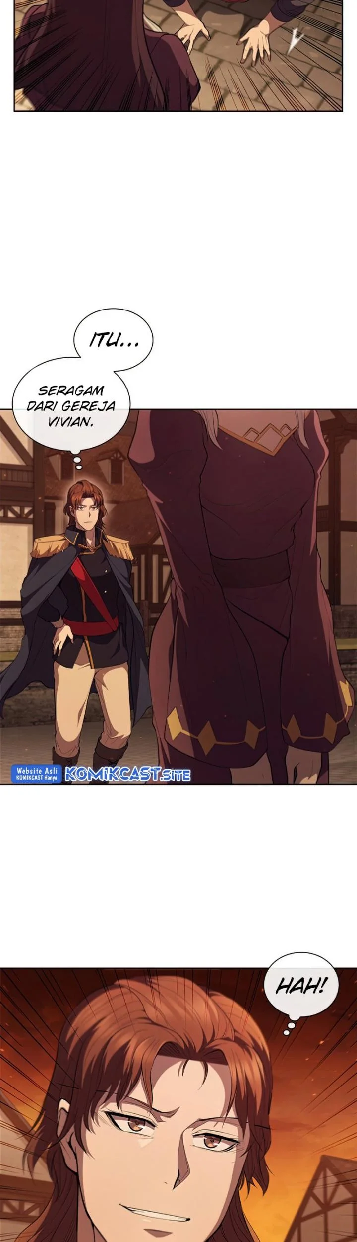 I Regressed As The Duke  (Returned as the Duke) Chapter 26 Gambar 67