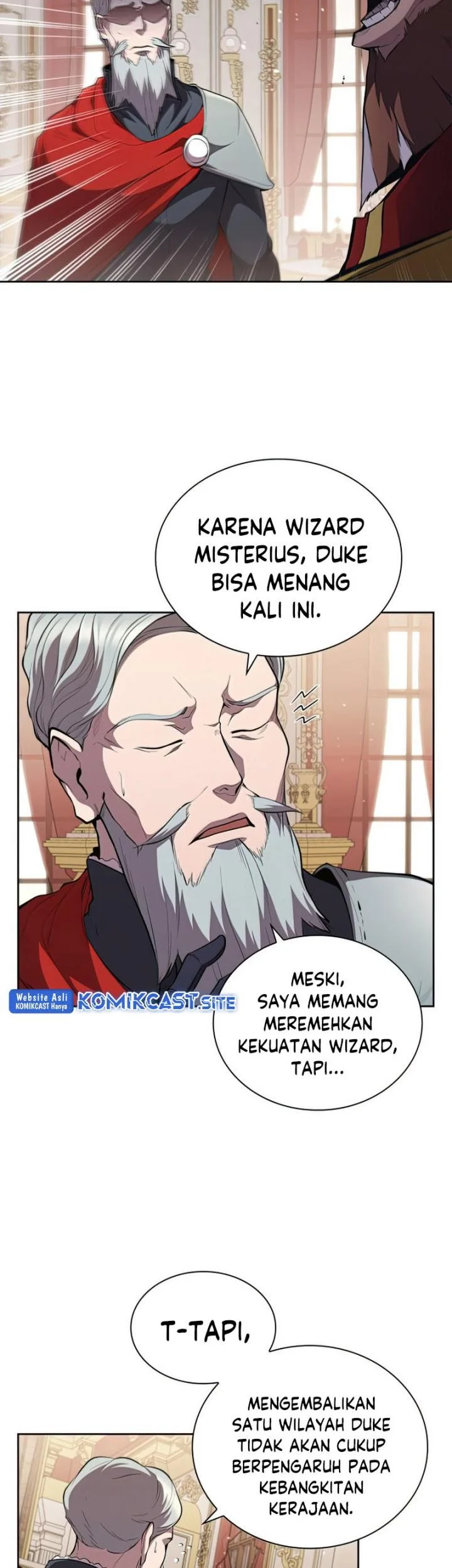 I Regressed As The Duke  (Returned as the Duke) Chapter 26 Gambar 4