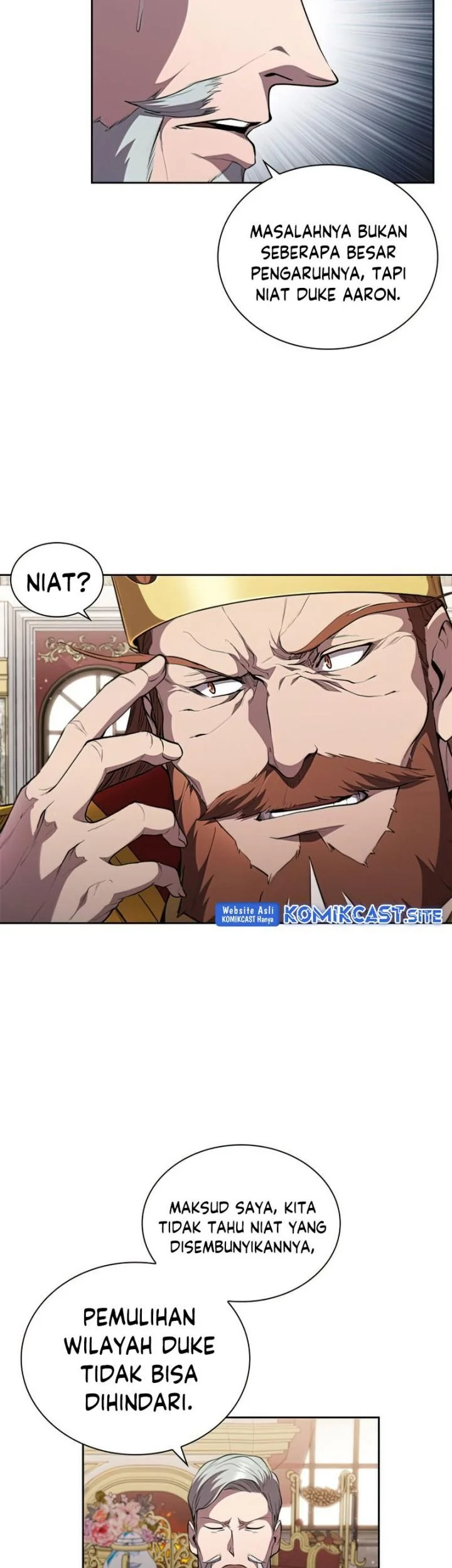 I Regressed As The Duke  (Returned as the Duke) Chapter 26 Gambar 6