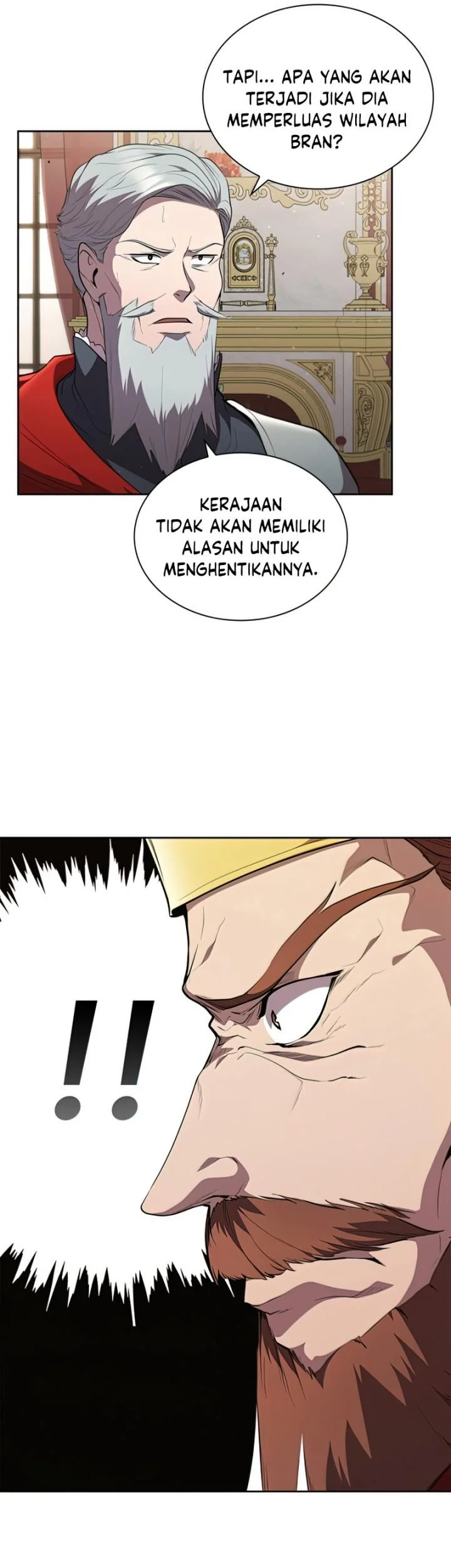 I Regressed As The Duke  (Returned as the Duke) Chapter 26 Gambar 10