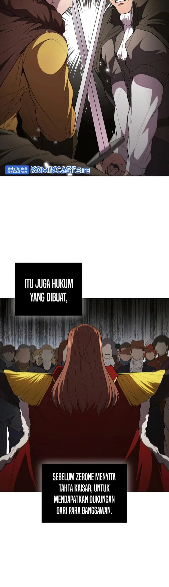 I Regressed As The Duke  (Returned as the Duke) Chapter 26 Gambar 12