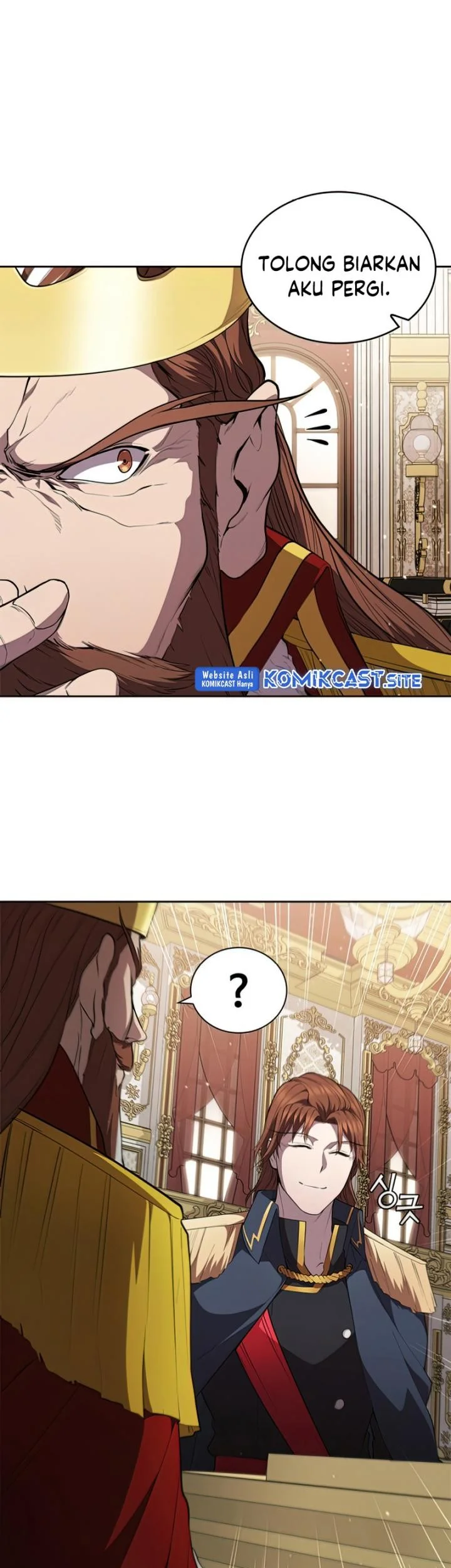 I Regressed As The Duke  (Returned as the Duke) Chapter 26 Gambar 14