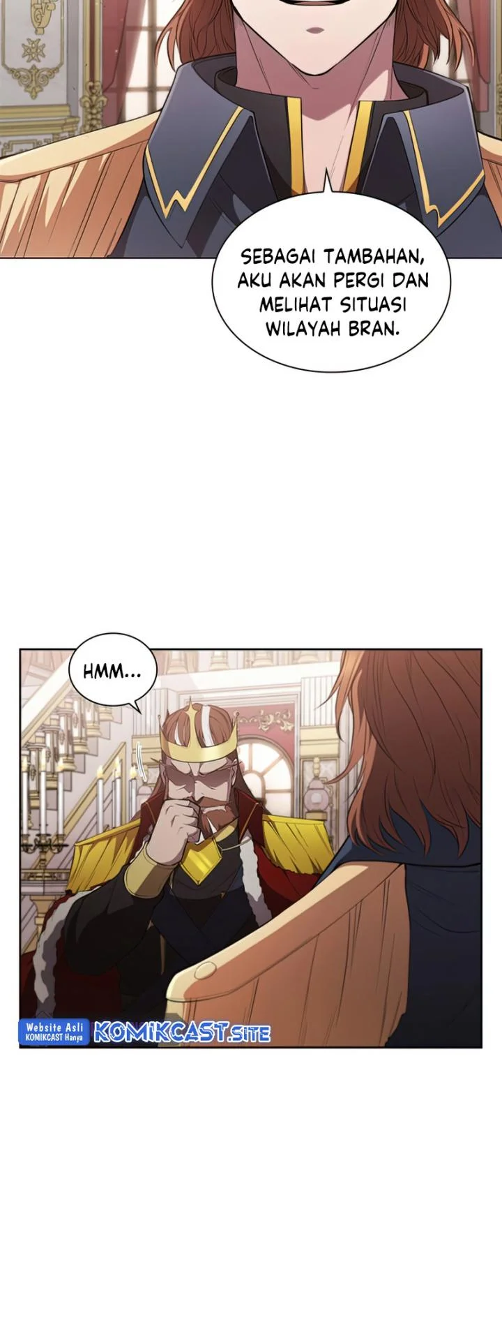 I Regressed As The Duke  (Returned as the Duke) Chapter 26 Gambar 16