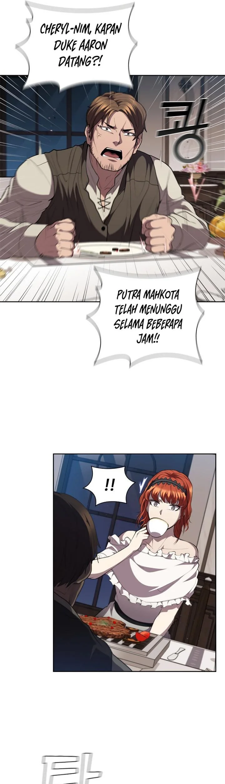 I Regressed As The Duke  (Returned as the Duke) Chapter 27 Gambar 20