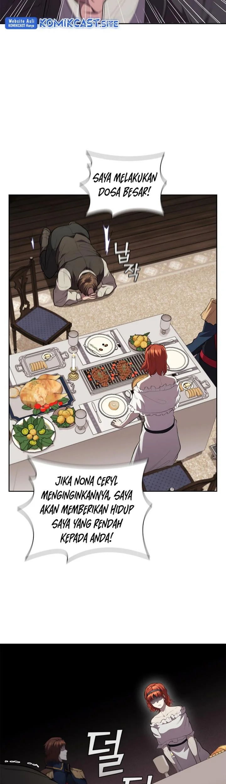 I Regressed As The Duke  (Returned as the Duke) Chapter 27 Gambar 26