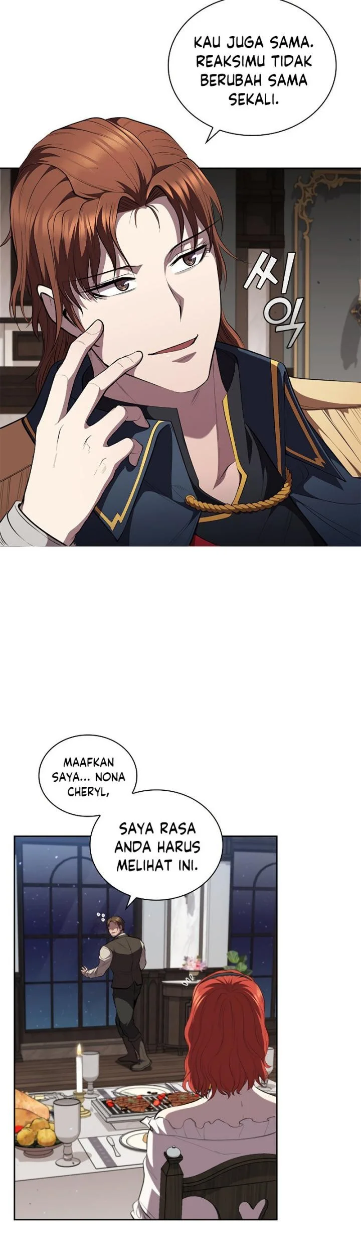 I Regressed As The Duke  (Returned as the Duke) Chapter 27 Gambar 31