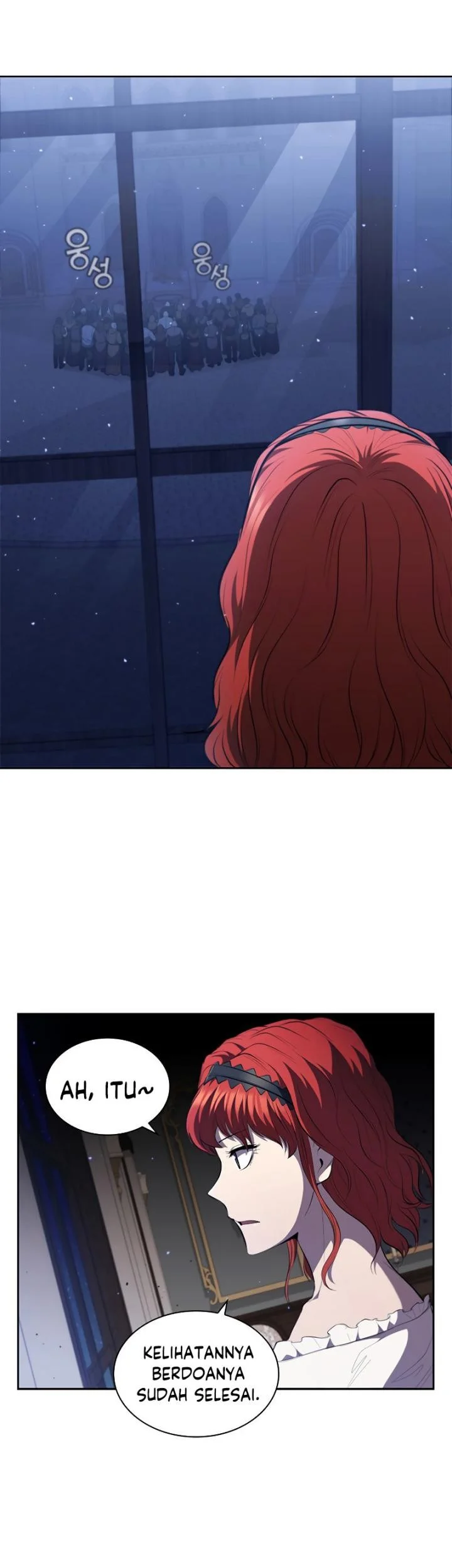 I Regressed As The Duke  (Returned as the Duke) Chapter 27 Gambar 33