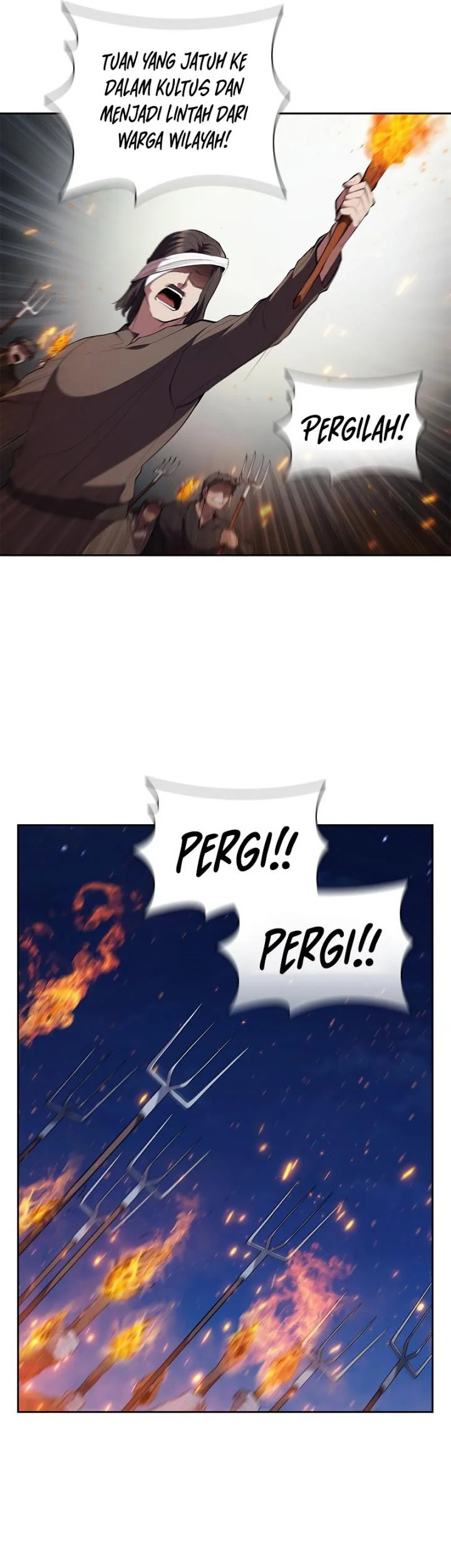 I Regressed As The Duke  (Returned as the Duke) Chapter 27 Gambar 38