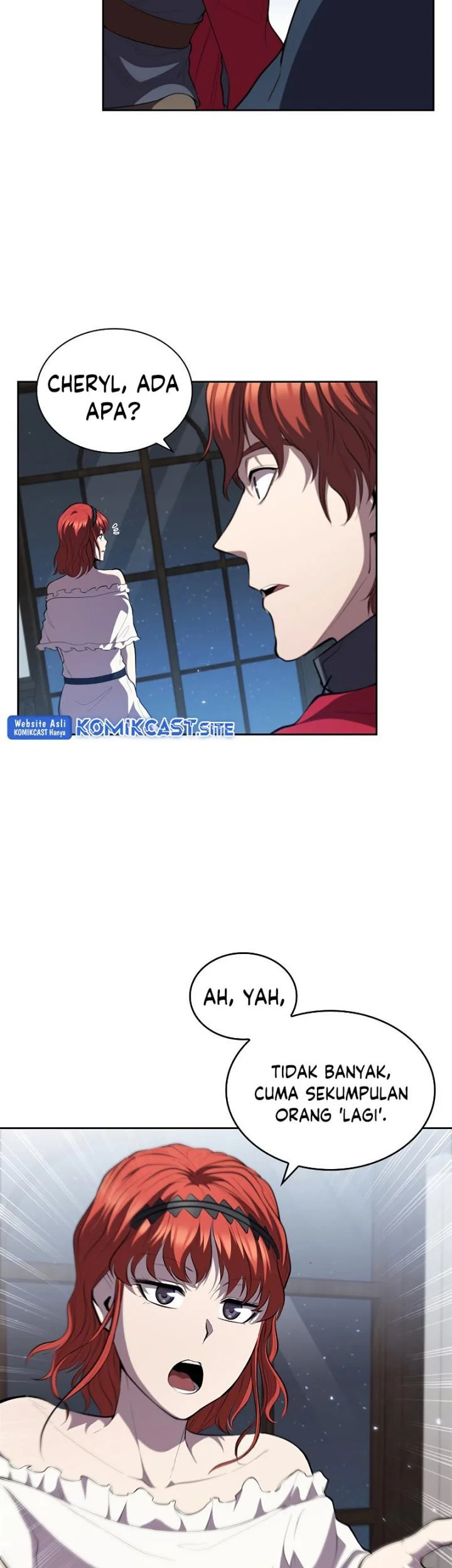 I Regressed As The Duke  (Returned as the Duke) Chapter 27 Gambar 42