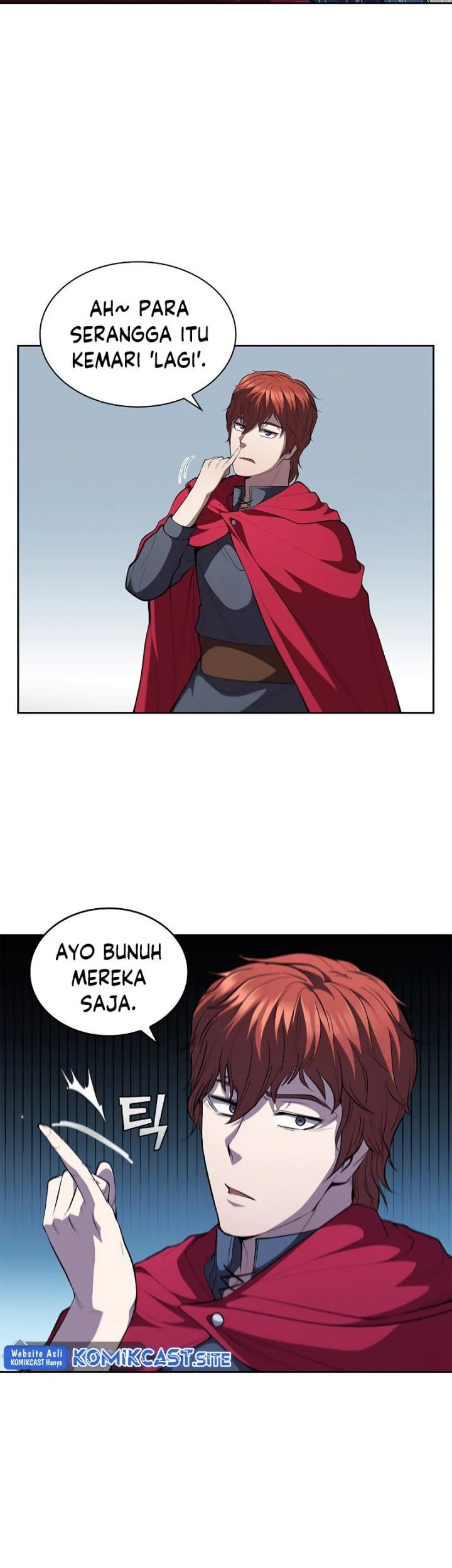 I Regressed As The Duke  (Returned as the Duke) Chapter 27 Gambar 44