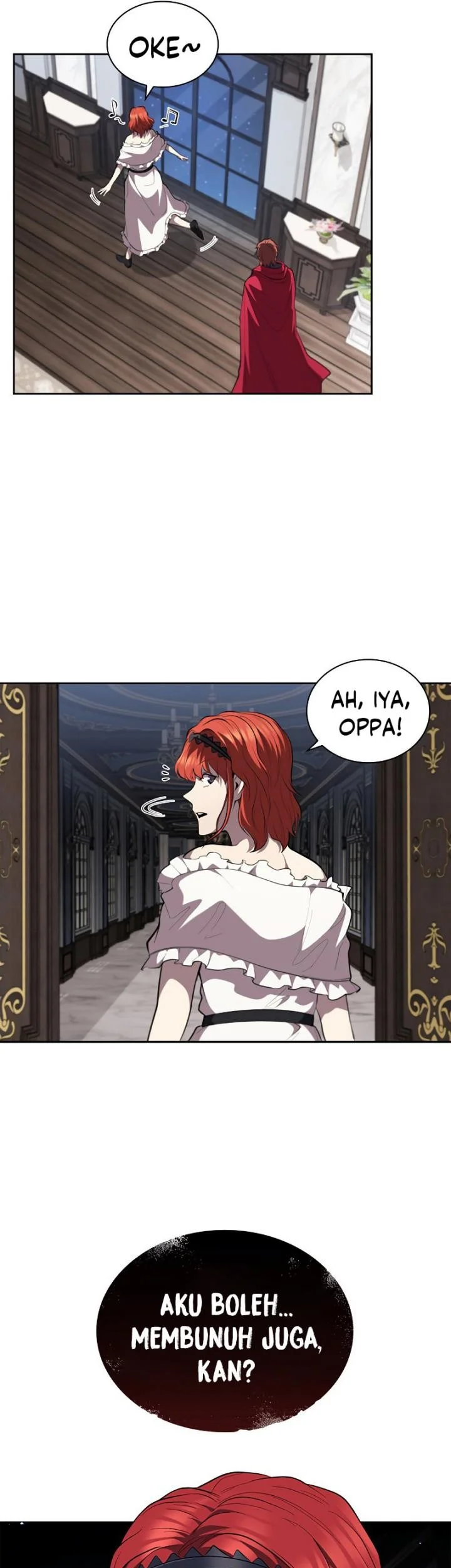 I Regressed As The Duke  (Returned as the Duke) Chapter 27 Gambar 47