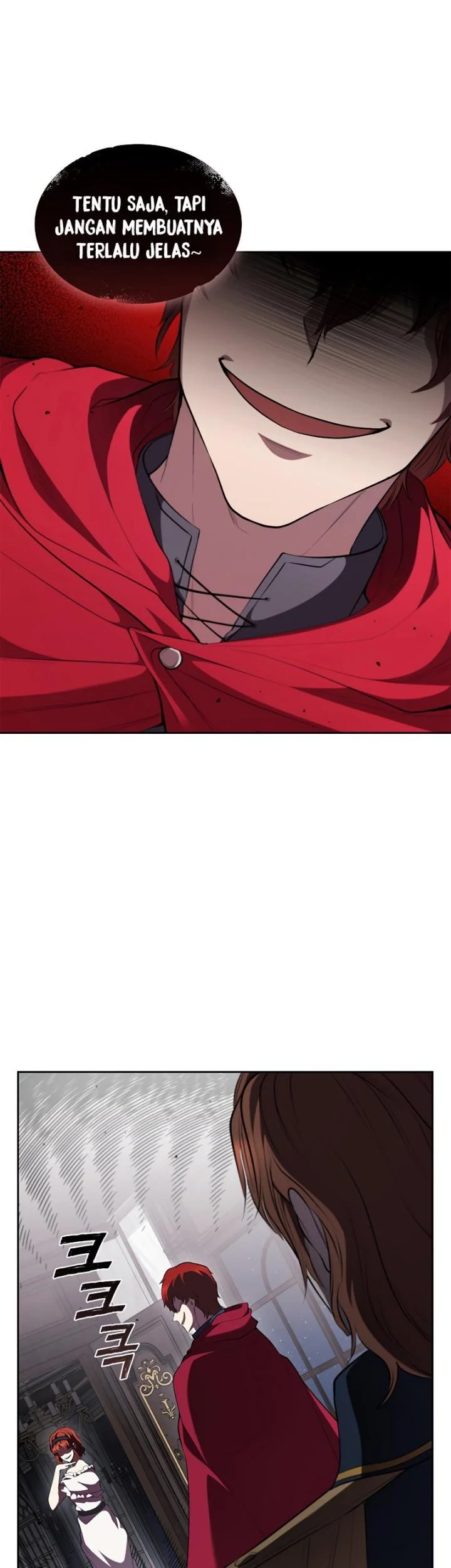 I Regressed As The Duke  (Returned as the Duke) Chapter 27 Gambar 49