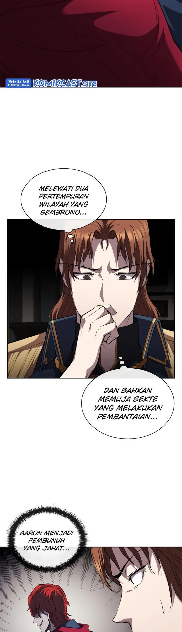 I Regressed As The Duke  (Returned as the Duke) Chapter 27 Gambar 51